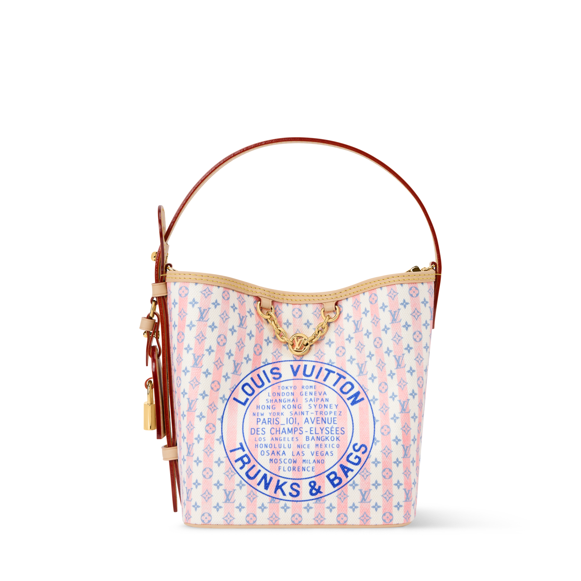 All In BB Other Monogram Canvas - Bags and Small Leather Goods